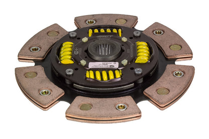 ACT 6-Puck Sprung Hub Race Disc Dodge Colt Vista L4 84-86 6200104 Photo - out of package