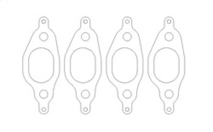 Cometic VW 1.8L 8V 77-99 Exhaust Set .030 inch MLS Head Gasket 1.060 inch X 1.480 inch Port C4163-030 C4163-030 Photo - Primary