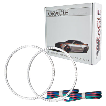 ORACLE Lighting Oracle Hyundai Veloster 11-13 Non-Projector Halo Kit - ColorSHIFT w/o Controller 2382-334 2382-334 Photo - out of package