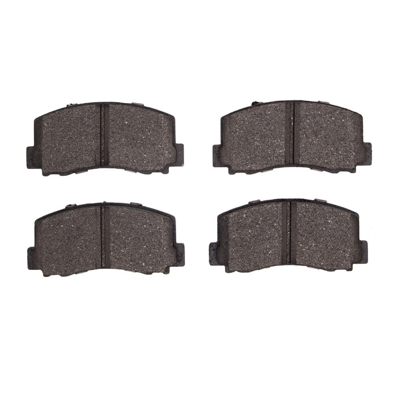 DFC DFC 5000 Advanced Semi Met Brake Pads Brakes, Rotors & Pads Brake Pads - OE main image