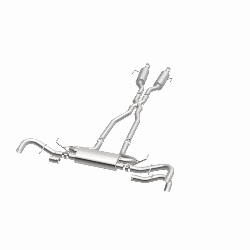 Magnaflow 22-23 Jeep Grand Cherokee NEO Series Cat-Back Exhaust 19606 19606 360 Degree Image Set