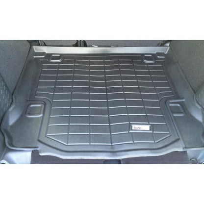 Westin 2011-2018 Jeep Wrangler Unlimited Wade Sure-Fit Cargo Liner - Black 72-117068 72-117068 Photo - Mounted