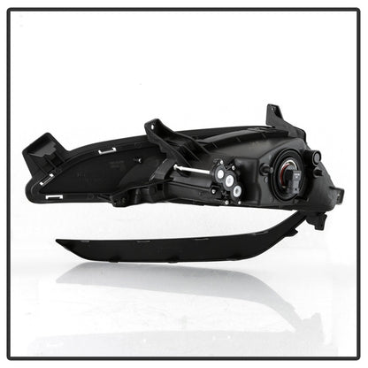 Spyder 16-18 Hyundai Tucson OEM Style Fog Lights w/Switch - Clear (FL-HYTU2016-C) 9044274 9044274 Photo - Unmounted