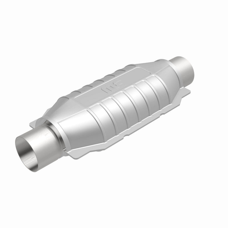 MagnaFlow HM Grade Federal / EPA Compliant Universal Catalytic Converter 99005HM 360 Degree Image Set