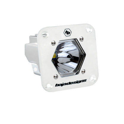 Baja Designs S1 White Flush Mount Auxiliary Light Pod - Universal 381001WT User 1