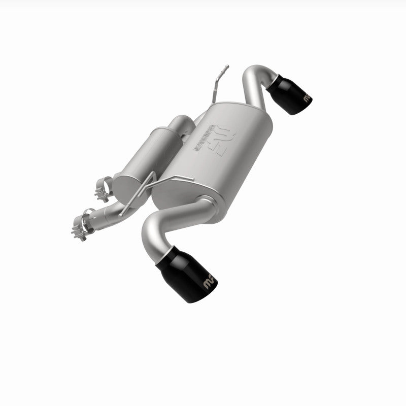 MagnaFlow Ford Bronco Sport Street Series Axle-Back Performance Exhaust System 19553 360 Degree Image Set