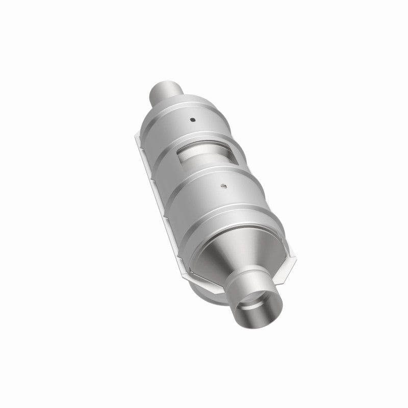 MagnaFlow Ford HM Grade Federal / EPA Compliant Universal Catalytic Converter 55400 360 Degree Image Set