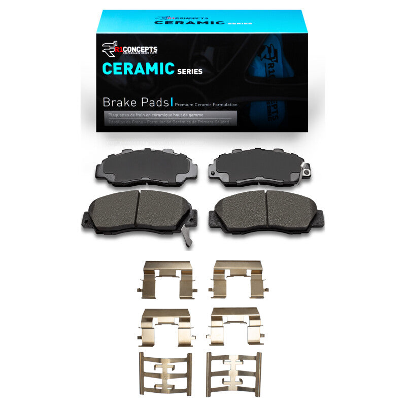 R1 Concepts RNC Ceramic Brake Pads Brakes, Rotors & Pads Brake Pads - OE main image