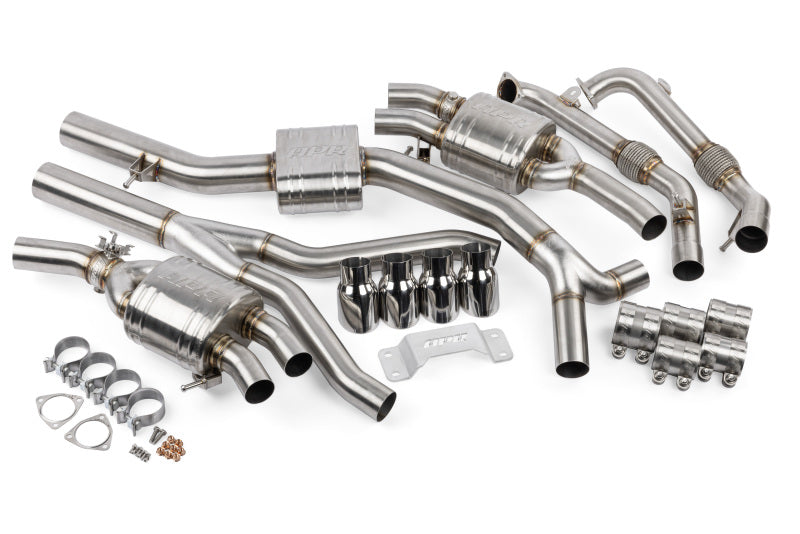 APR APR Catback Exhaust Systems Exhaust, Mufflers & Tips Catback main image