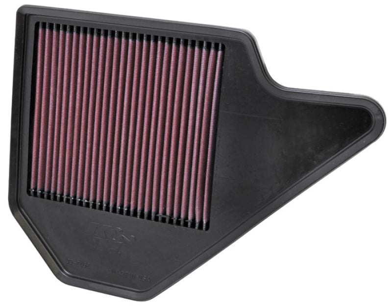 K&N Engineering Performance Air Filter KNE33-2462 33-2462 Photo - Primary