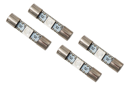 Diode Dynamics 28mm SMF1 LED Bulb - Blue Set of 4 DD0039Q DD0039Q Photo - Primary