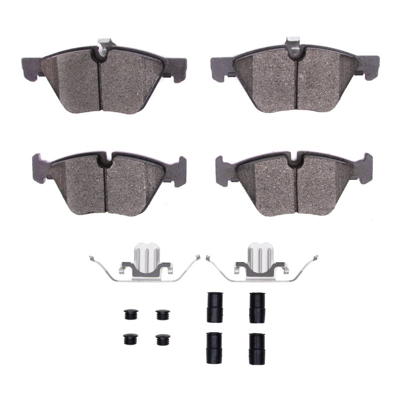 R1 Concepts RNC Ceramic Brake Pads Brakes, Rotors & Pads Brake Pads - OE main image