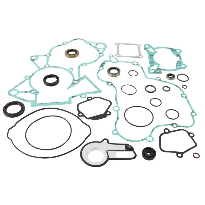 Vertex Pistons Vertex Gaskets 22-23 Gas-Gas MC85 1714 Complete Gasket Kit w/ Oil Seals 8110028 8110028 Photo - Primary