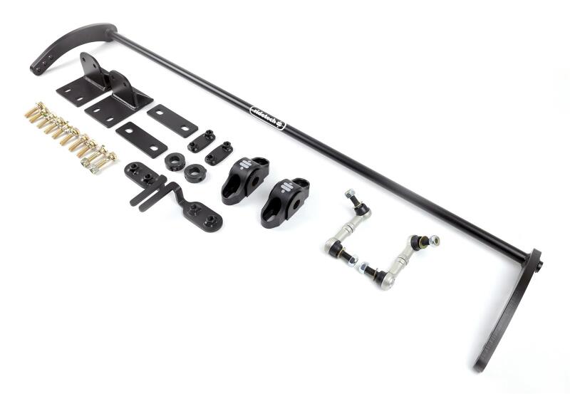 Ridetech 63-79 Chevrolet Corvette Rear Sway Bar (use w/ Ridetech Trailing Arms) 11539103 11539103 User 1