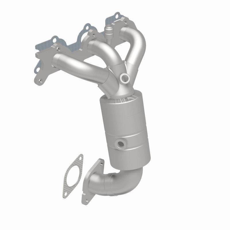 MagnaFlow OEM Grade Federal / EPA Compliant Manifold Catalytic Converter 51861 360 Degree Image Set