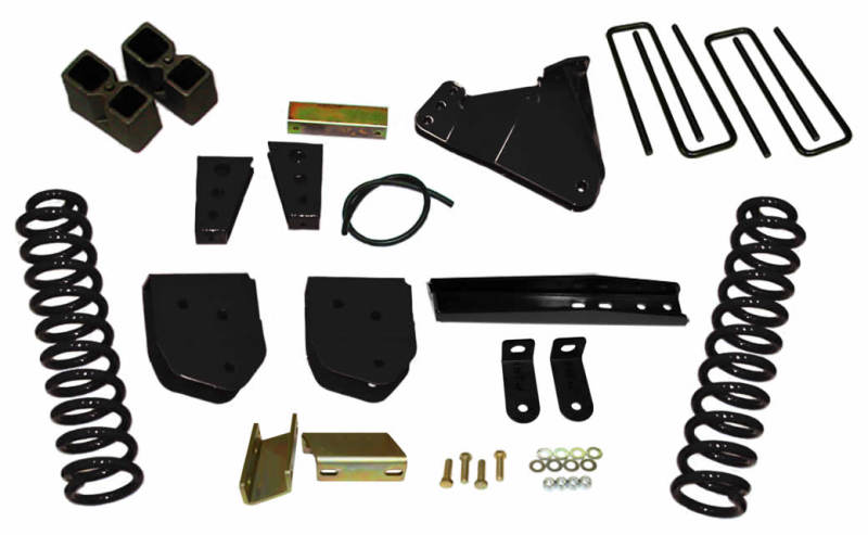 Skyjacker 6"Kit 2011 F250 4Wd Diesel F11651K F11651K Photo - Primary