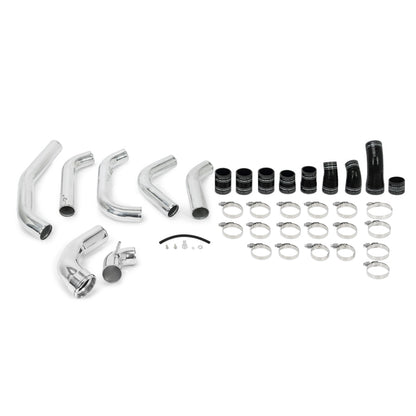 Mishimoto 15-16 Ford F-150 3.5L Eco Boost I/C Pipe Kit - Polished MMICP-F35T-15KP Photo - Primary