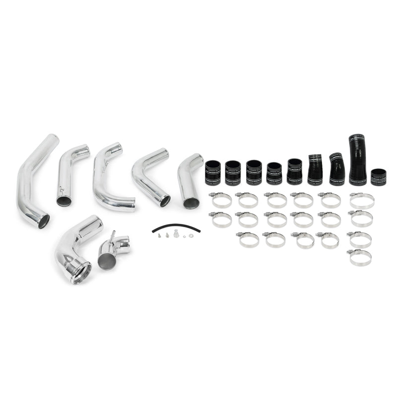 Mishimoto 15-16 Ford F-150 3.5L Eco Boost I/C Pipe Kit - Polished MMICP-F35T-15KP Photo - Primary