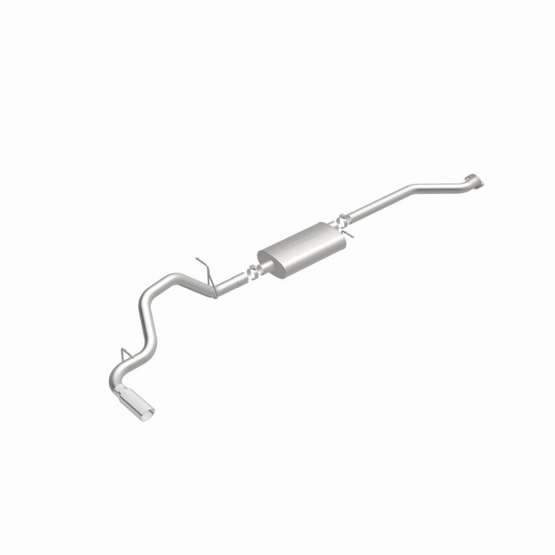 MagnaFlow Street Series Cat-Back Performance Exhaust System 15778 360 Degree Image Set