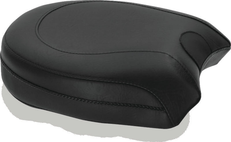 Mustang Motorcycle Mustang 14-21 Yamaha Bolt Standard Touring Recessed Passenger Seat - Black 79833 79833 Photo - Primary
