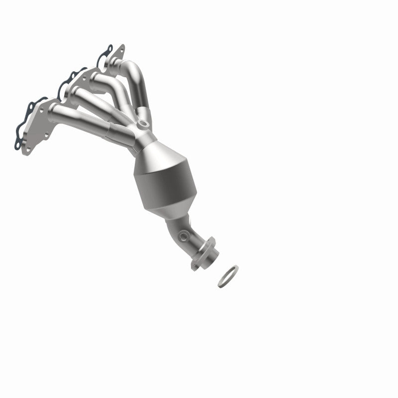 MagnaFlow Mazda 6 OEM Grade Federal / EPA Compliant Manifold Catalytic Converter 51974 360 Degree Image Set
