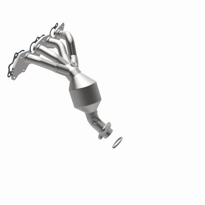 MagnaFlow Mazda 6 OEM Grade Federal / EPA Compliant Manifold Catalytic Converter 51974 360 Degree Image Set