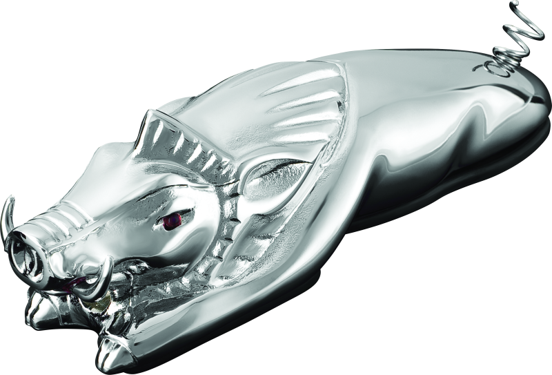 Kuryakyn Wild Boar Fender Ornament 9022 9022 Photo - Primary