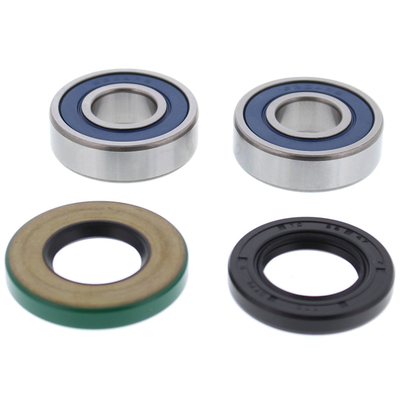 All Balls Racing 1979 Yamaha RD400 Wheel Bearing Kit Rear 25-1742 25-1742 Photo - Primary