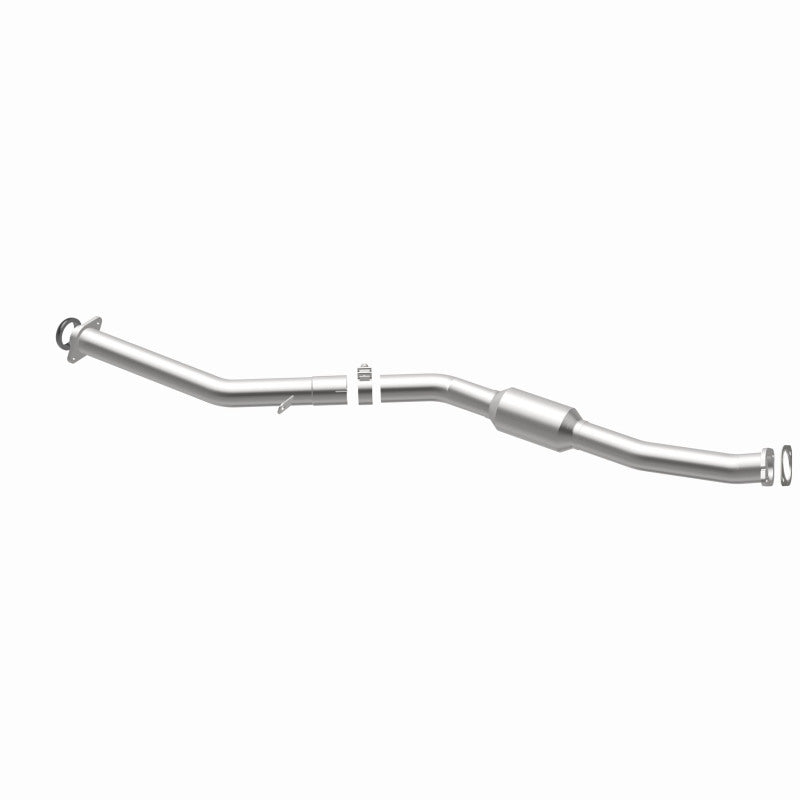 MagnaFlow Subaru WRX OEM Grade Federal / EPA Compliant Direct-Fit Catalytic Converter 21-232 360 Degree Image Set