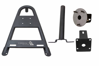 Fishbone Offroad 2020+ Jeep Gladiator JT In-Bed Tire Carrier FB21213 FB21213 Photo - Primary
