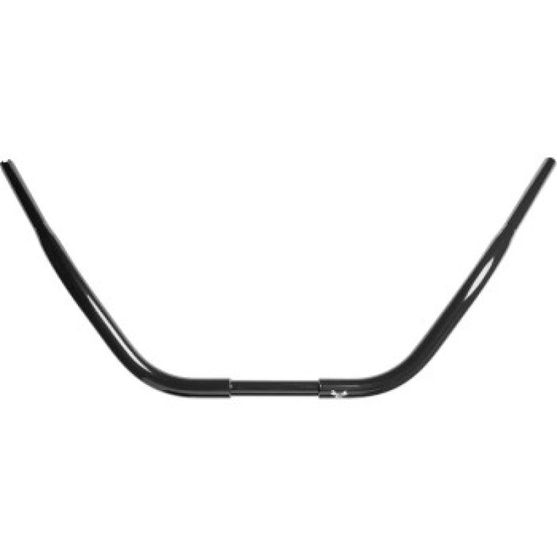 Burly Brand Beach Bar TBW - Gloss Black B12-3503B B12-3503B User 1