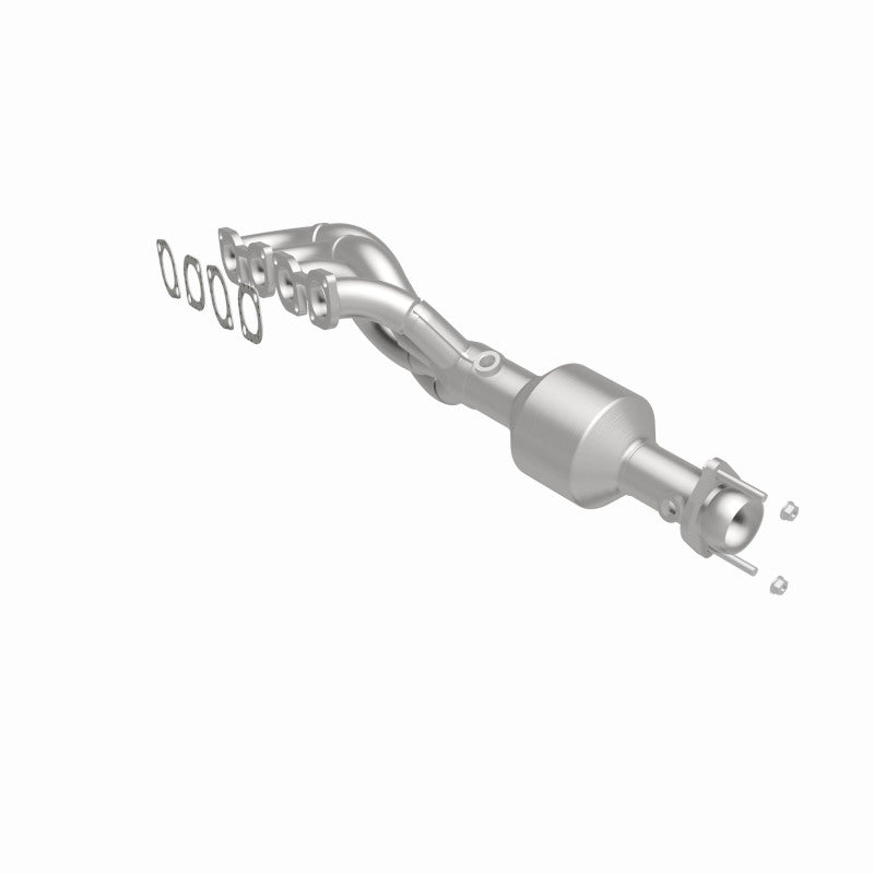 MagnaFlow BMW HM Grade Federal / EPA Compliant Manifold Catalytic Converter 50401 360 Degree Image Set