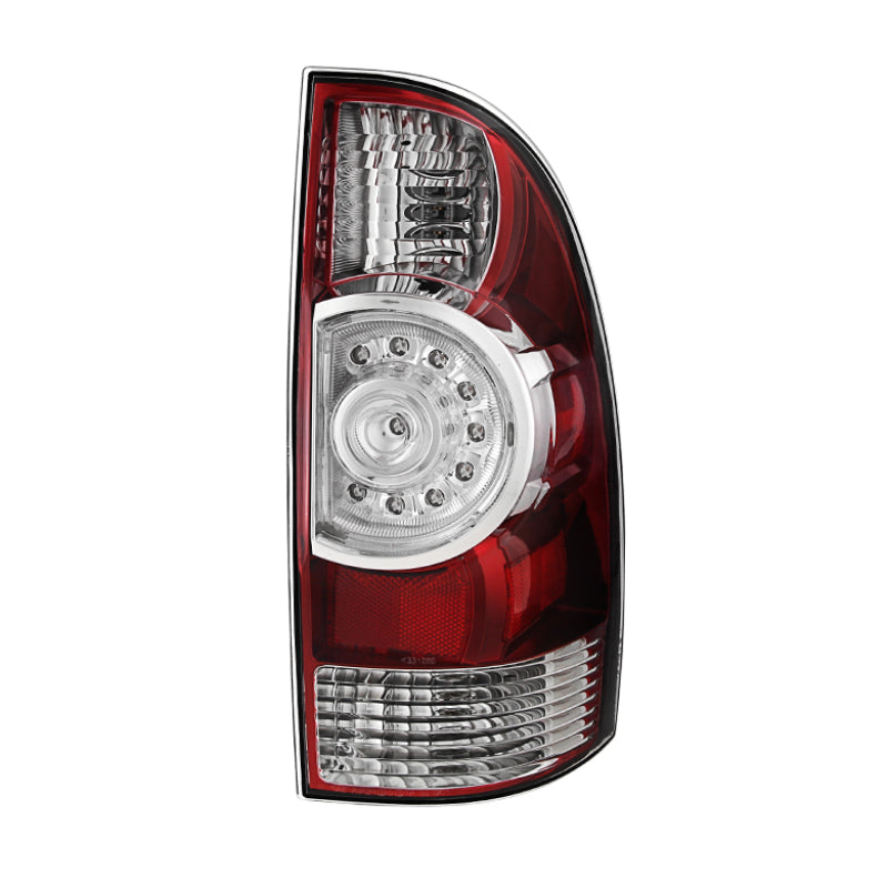 SPYDER Xtune Toyota Tacoma 2009-2013 OEM Style LED Tail Lights Passenger Side Right ALT-JH-TTA09-OE-R 9029950 9029950 Photo - Primary
