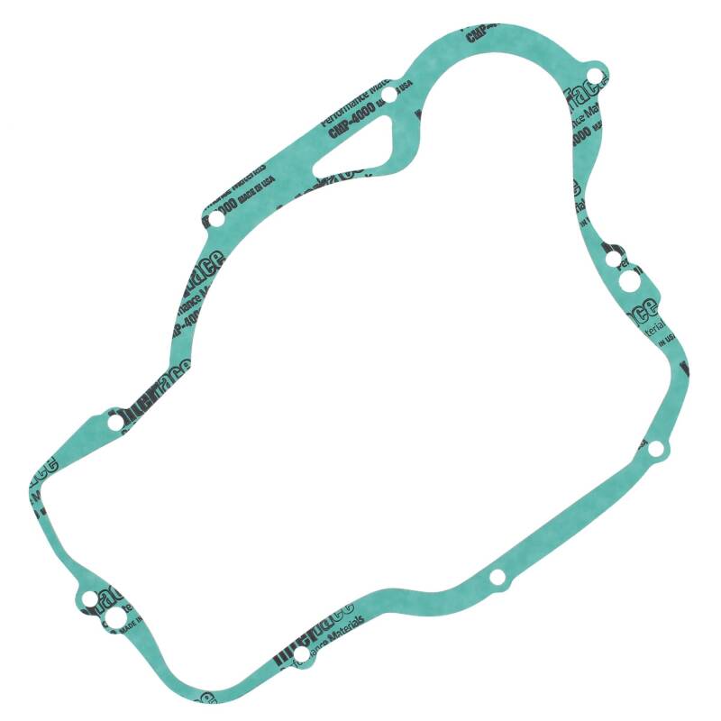 Vertex Pistons Vertex Gaskets 92-96 Kawasaki KX250 Inner Clutch - Side Cover Gasket Kit 817479 817479 Photo - Primary