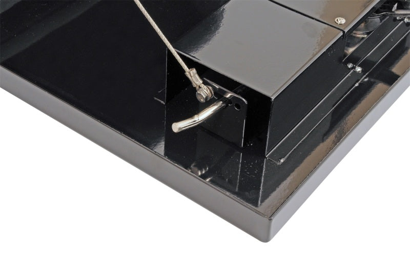 Dee Zee Deezee Universal Tool Box - HD Underbed Black Steel 18X18X24 DB-2600 DB-2600 Photo - Unmounted