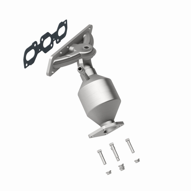 MagnaFlow Mazda MPV HM Grade Federal / EPA Compliant Manifold Catalytic Converter 50494 360 Degree Image Set