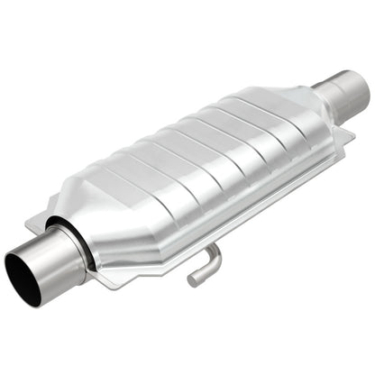 MagnaFlow Standard Grade Federal / EPA Compliant Universal Catalytic Converter 94419 Photo - Primary