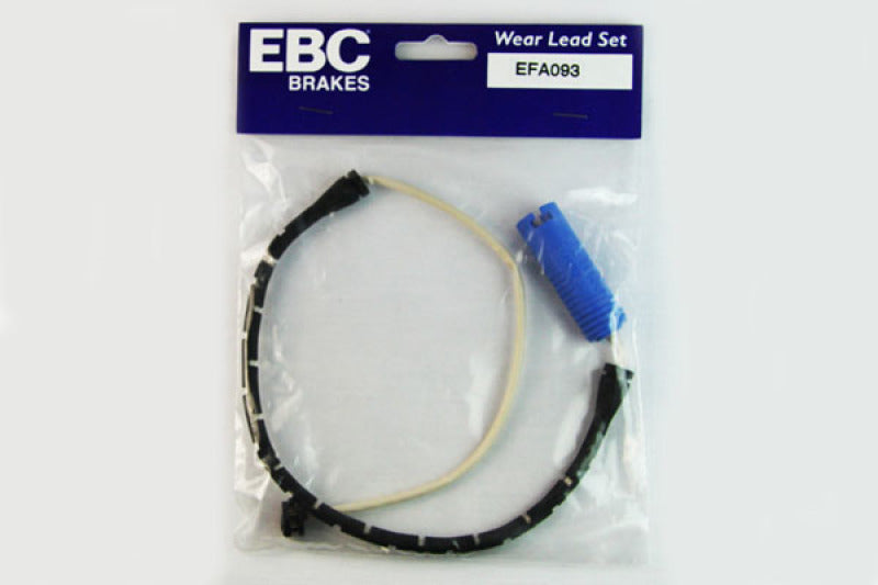EBC 95-98 BMW 750iL 5.4L (E38) Front Wear Leads EFA093 EFA093 Photo - Primary