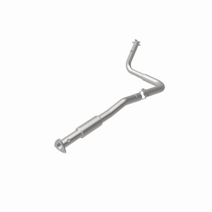 MagnaFlow OEM Grade Federal / EPA Compliant Direct-Fit Catalytic Converter 52052 360 Degree Image Set