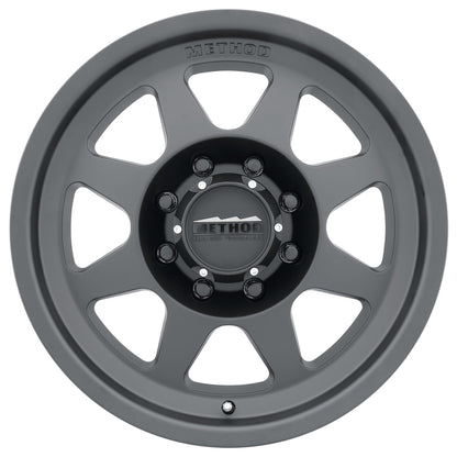 Method Race Wheels MR701 HD Wheel Matte Black 18x9 +18 8x180 MR70189088518H Photo - Primary