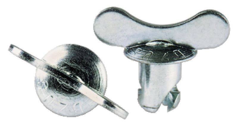 Moroso Quick Fastener, Winged, .500, Steel 71271 Photo - Primary