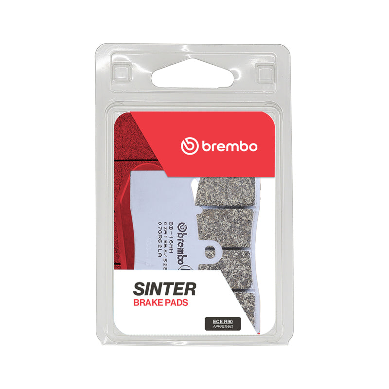 Brembo OE BMW K Sinter Brake Pad - Front 07GR62LA 07GR62LA User 1