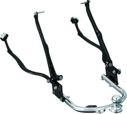 Kuryakyn Trailer Hitch 09-12 Touring 7652 7652 Photo - Primary
