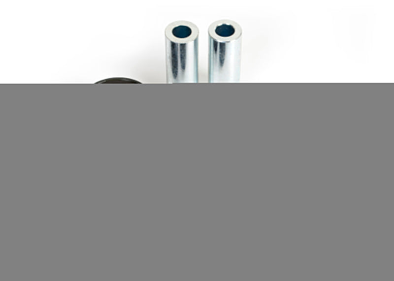 Whiteline Plus 05+ BMW 1 Series/3/05-10/11 3 Series Rear Control Arm - Lower Inner Bushing Kit W63401 W63401 Photo - Close Up