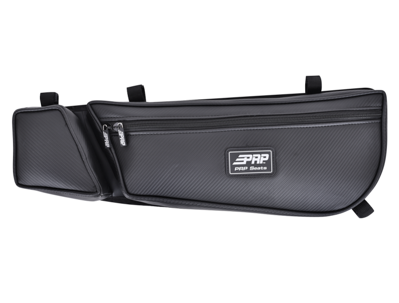 PRP Seats PRP Can-Am Maverick X3 Door Bag with Knee Pad- Black (Pair) E60-210 E60-210 Photo - Primary