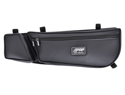 PRP Seats PRP Can-Am Maverick X3 Door Bag with Knee Pad- Black (Pair) E60-210 E60-210 Photo - Primary