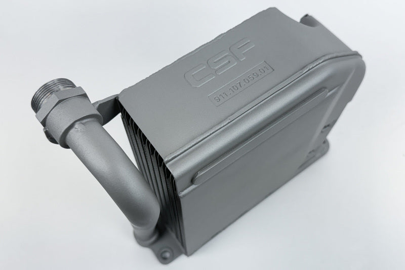 CSF 70-72 Porsche 914.6 / 70-76 Porsche 914 w/ Flat 6 Conversion Engine Oil Cooler 8260 8260 Photo - Unmounted
