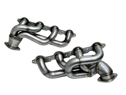 BBK Performance Camaro Ss 1-3/4 In. Shorty Headers - Stainless (10-15) 40205 Photo - Primary