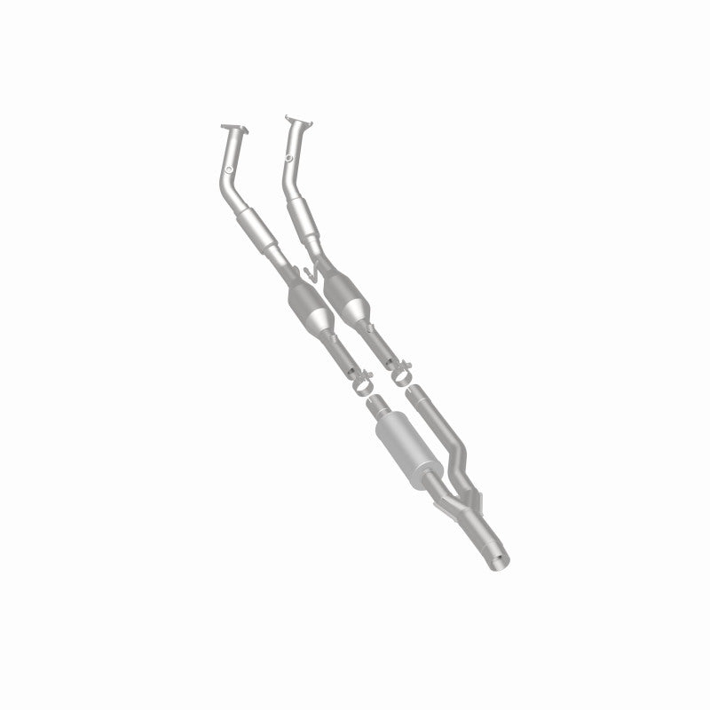 MagnaFlow Audi A3 Quattro OEM Grade Federal / EPA Compliant Direct-Fit Catalytic Converter 49873 360 Degree Image Set