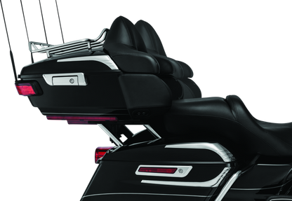 Kuryakyn Relocator For Tour-Pak 14-Up Touring Models Black 8956 8956 User 1